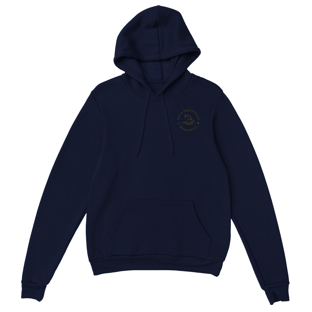 Pet and Equestrian Memories Classic Comfy Unisex Hoodie