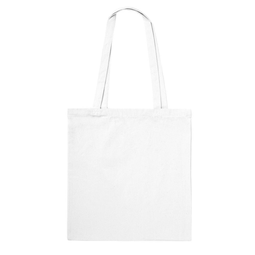 Golden Memories Single Side Print Tote Bag