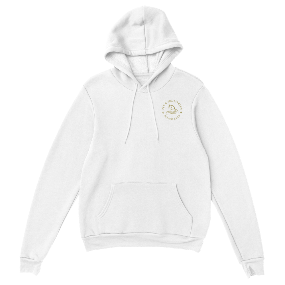 Pet and Equestrian Memories Classic Comfy Unisex Hoodie