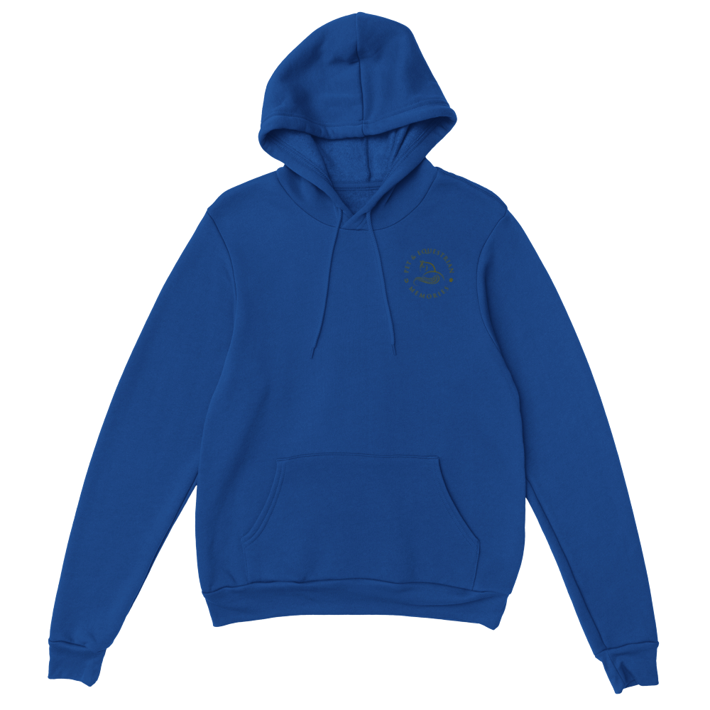 Pet and Equestrian Memories Classic Comfy Unisex Hoodie