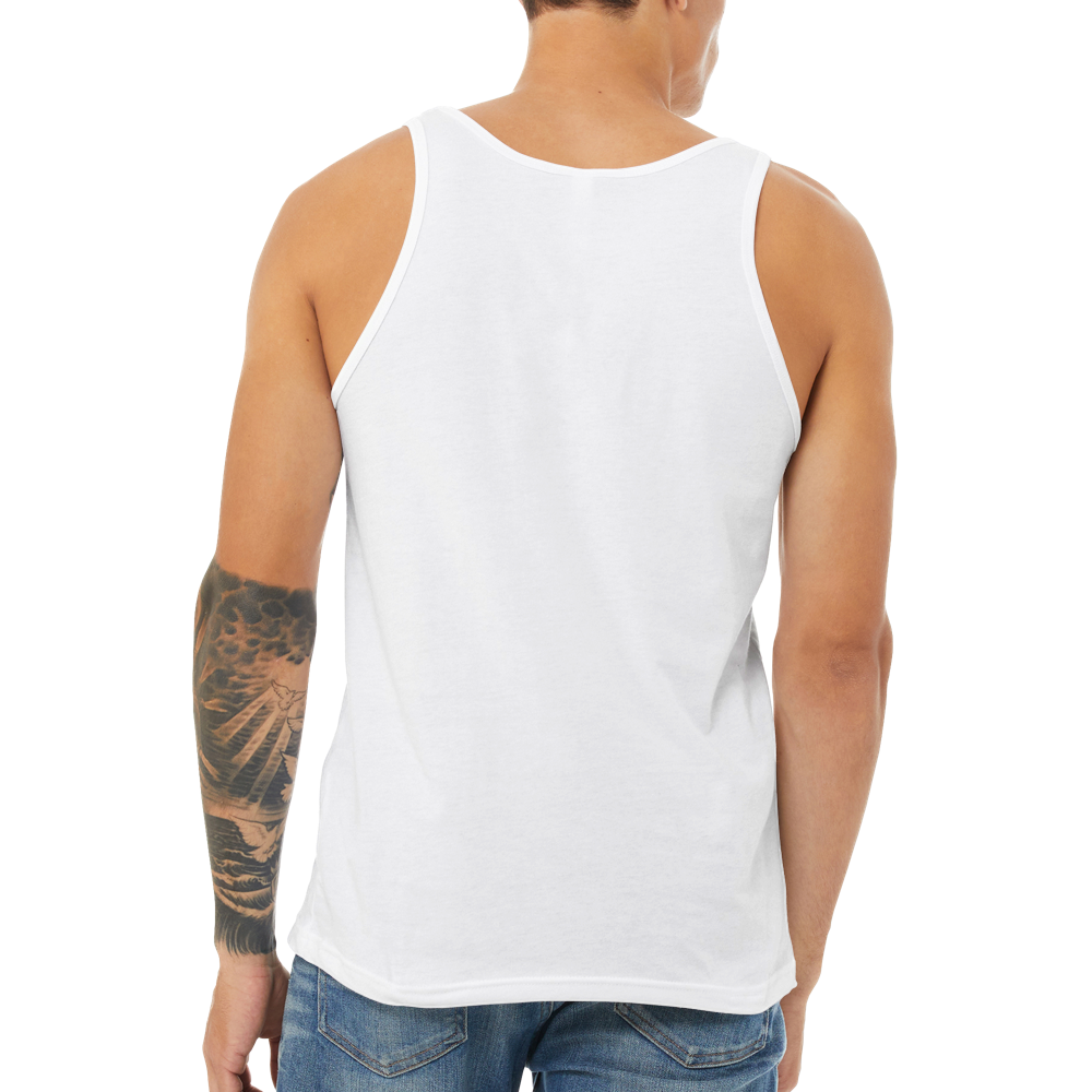 Golden Memories: Premium Unisex Tank Top